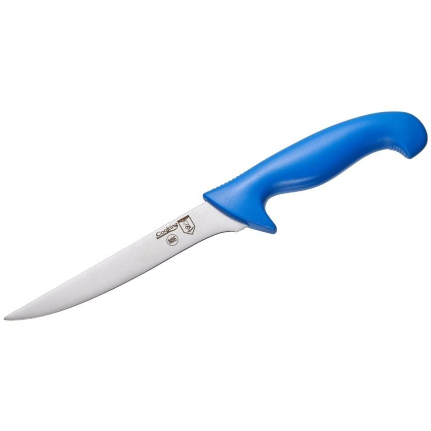 Нож обвалочный Heinner филейный 18 см синий (HR-EVI-P018B) - фото 2