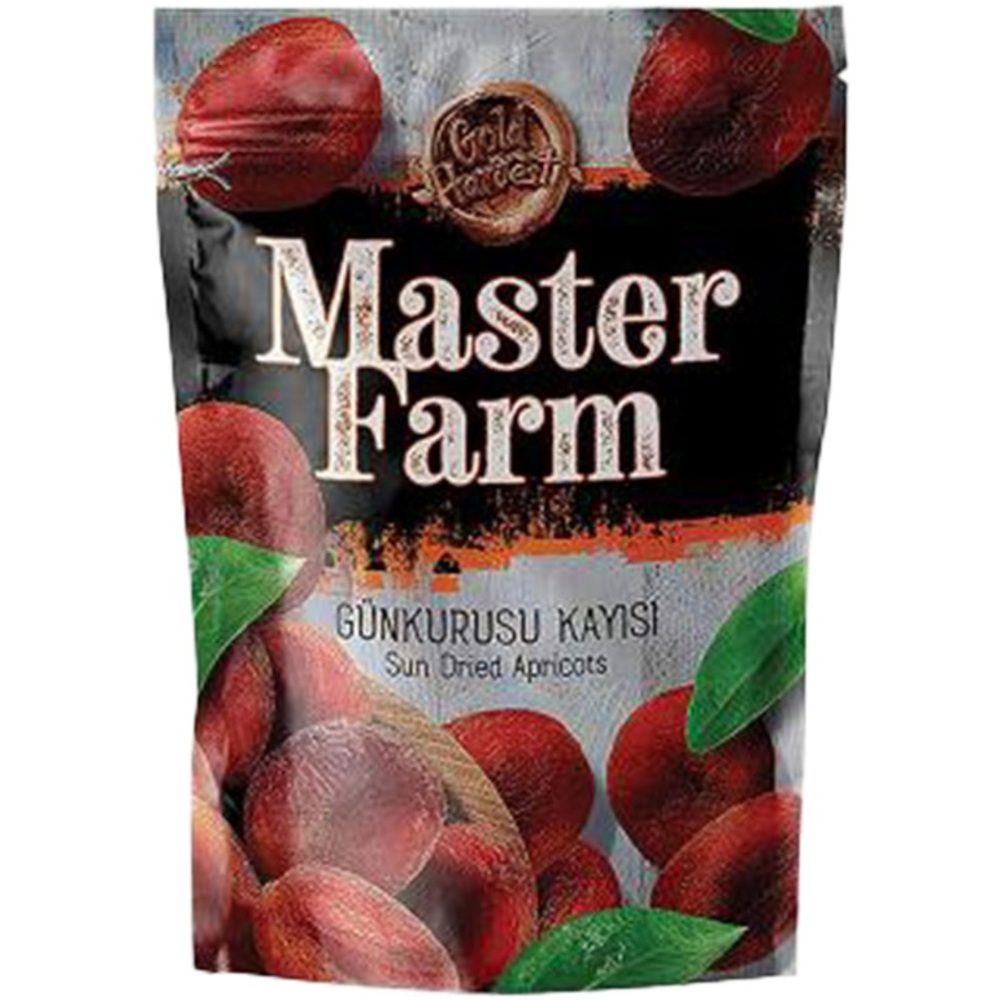 Курага сушеная на солнце Gold Harvest Master Farm 150 г - фото 1