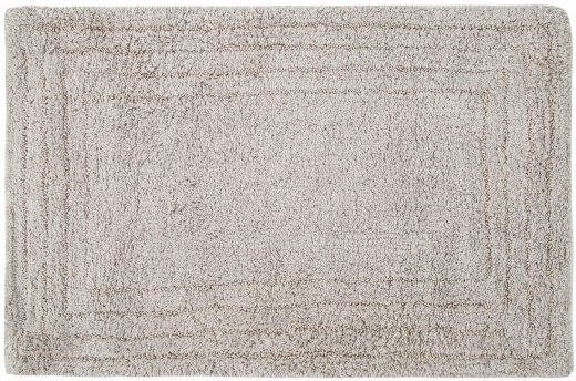 Набір килимків Irya Bundi gri, 80х55 см та 60х40 см, сірий (svt-2000022273602) - фото 2