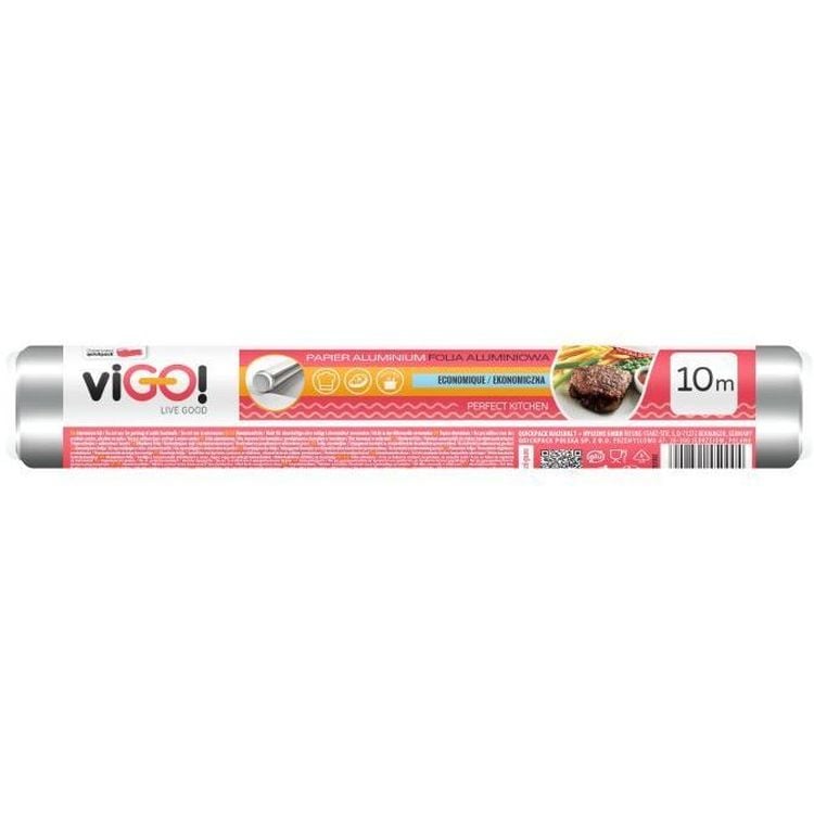 Фольга алюминиевая viGO! Standard, 10 м - фото 1