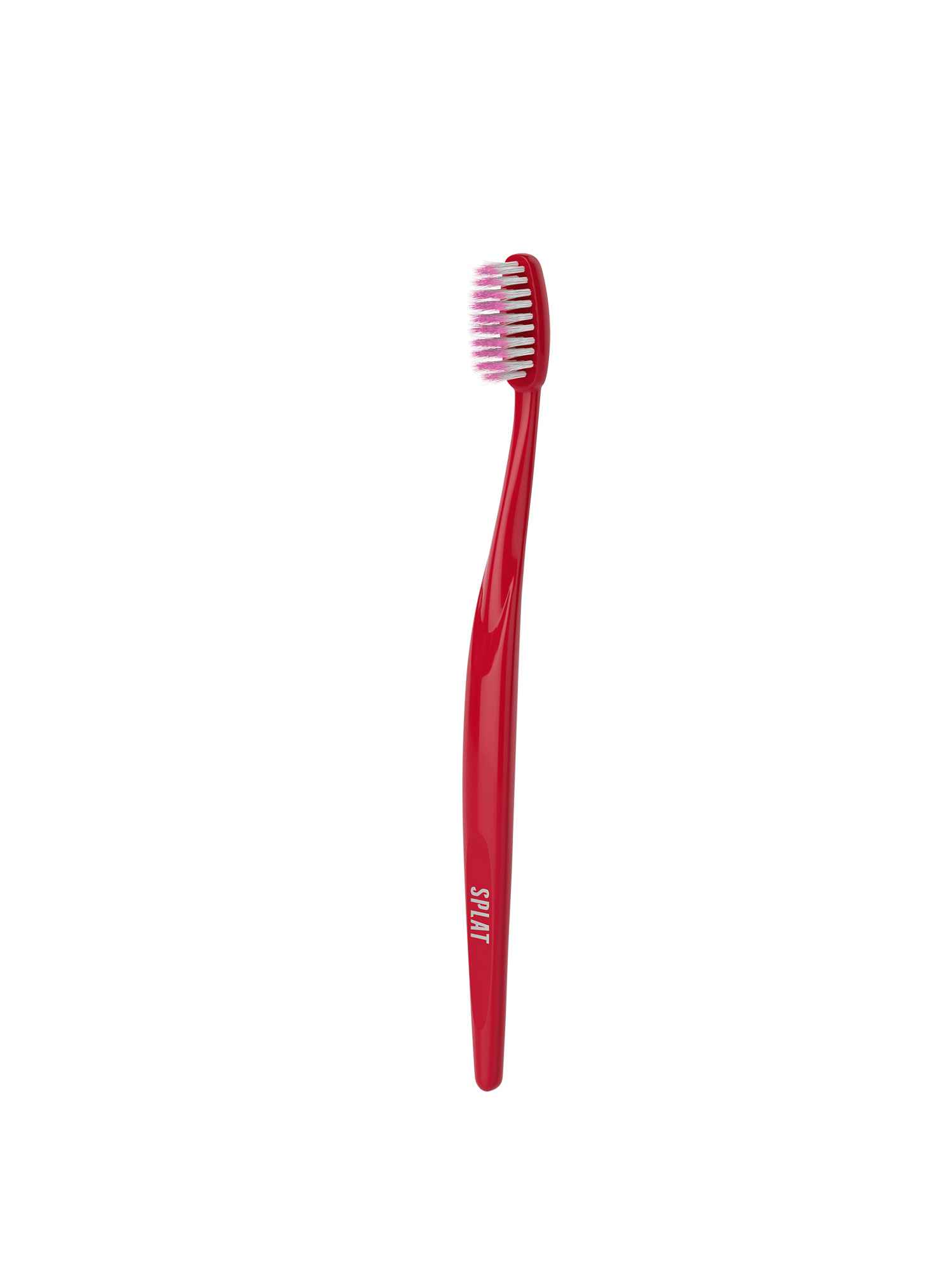 Зубна щітка Splat Professional Complete Soft, м'яка, рожевий - фото 2