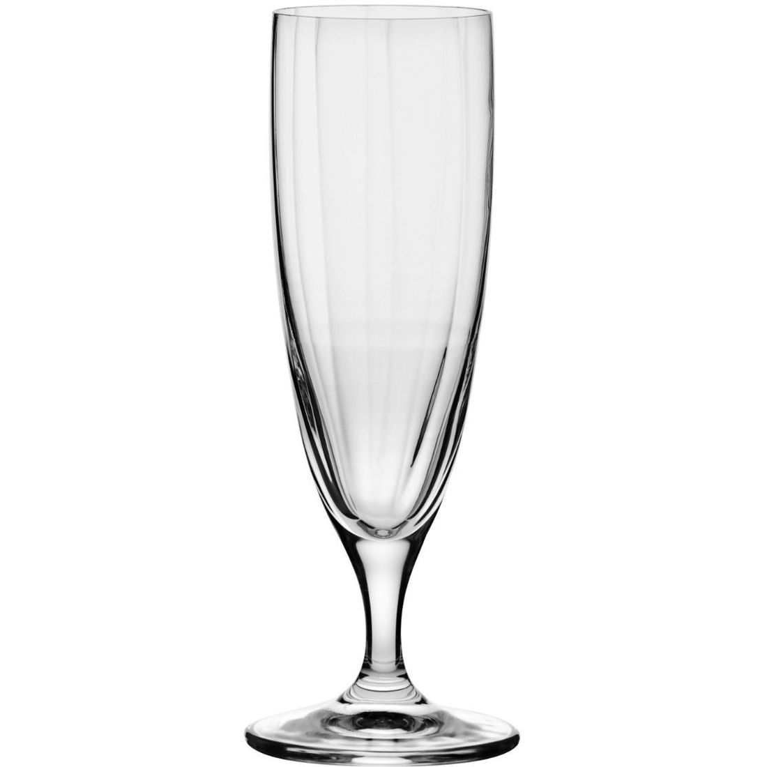 Набор бокалов Krosno Prima Lumi для шампанского 160 мл 4 шт. (927749) - фото 1
