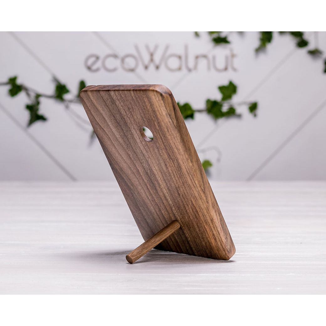 Підставка для телефона EcoWalnut Snake (EW-31) - фото 4