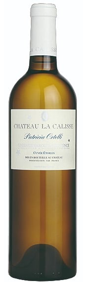 Вино Chateau La Calisse Etoiles blanc, 13,5%, 0,75 л (724728) - фото 1