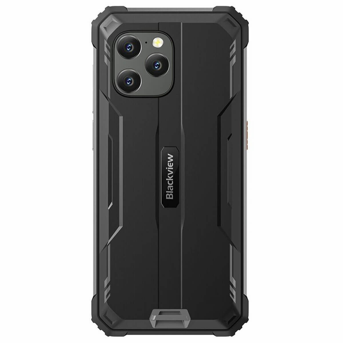 Смартфон Blackview BV8900 Pro 8/256GB Black (Global Version) NFC - фото 3