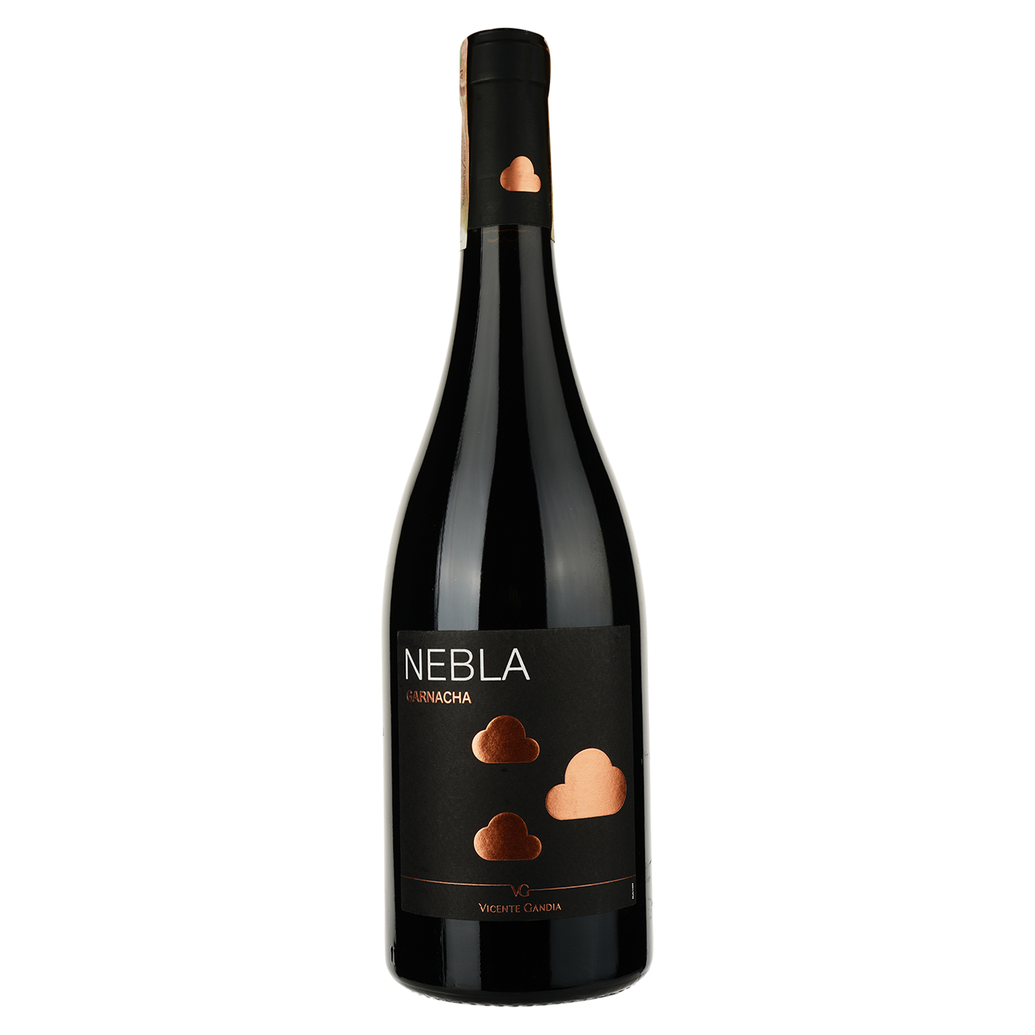 Вино Vicente Gandia Nebla Garnacha, красное, сухое,13%, 0,75 л (35339) - фото 1