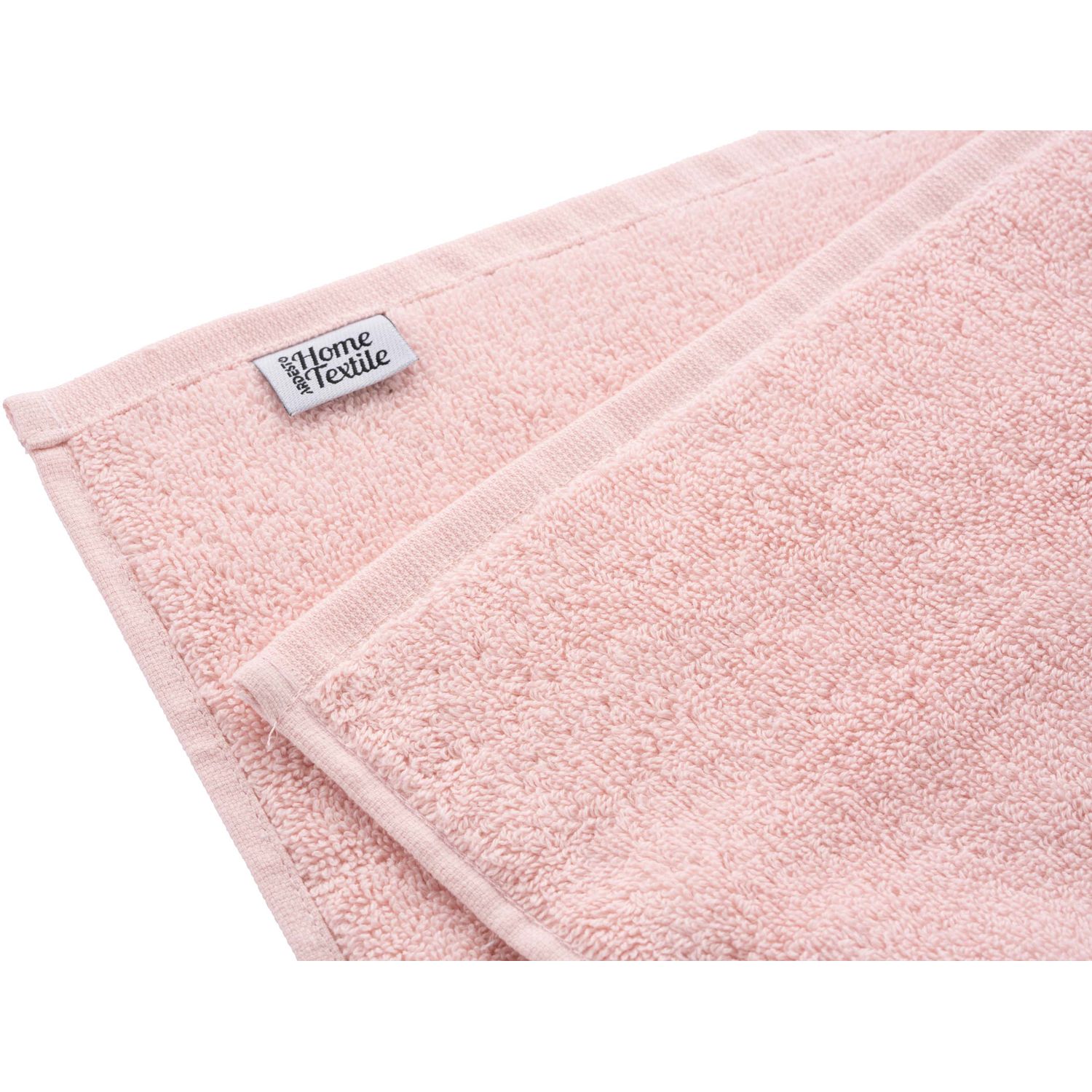 Килимок для ніг махровий Ardesto Benefit, 70х50 см, рожевий (ART2457SC) - фото 5