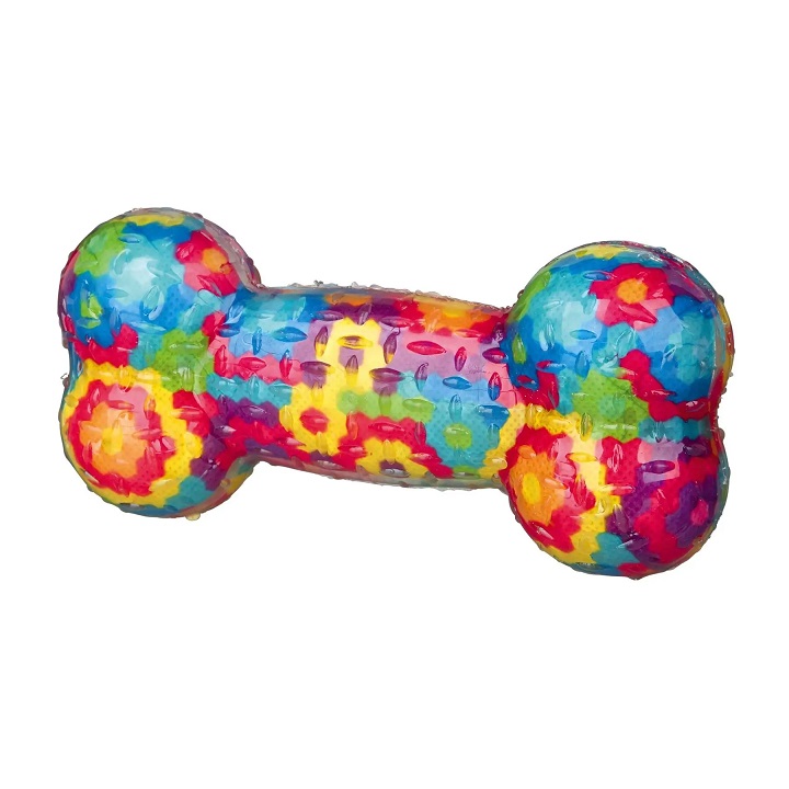 Игрушка для собак Trixie Кость Denta Fun, 14 см (34847) - фото 1