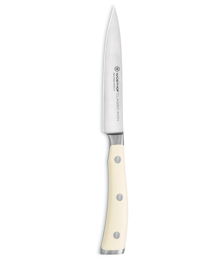 Нож универсальный Wuesthof Classic Ikon Crème, 12 см (1040430412) - фото 1