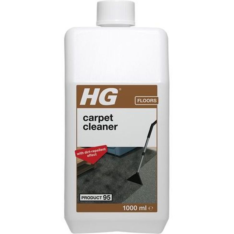 Засіб для очищення та захисту килимів та оббивки HG, 1000 мл (151100106) - фото 1
