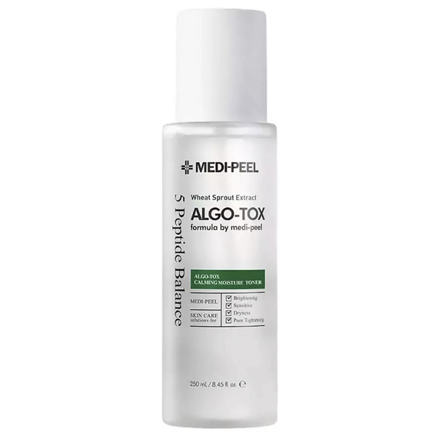 Тонер для лица Medi-Peel Algo-Tox Calming Moisture Toner увлажняющий 250 мл - фото 1