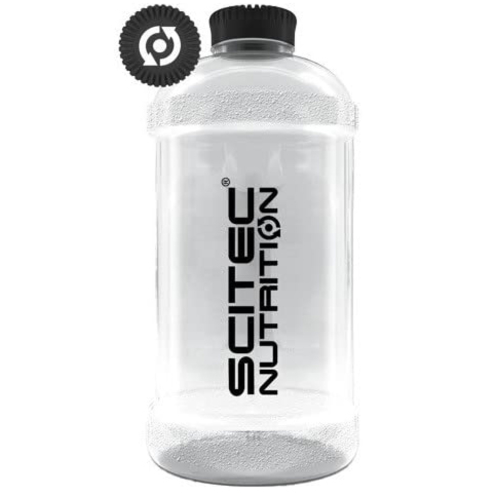 Бутыль Scitec Nutrition Water Jug Scitec opal 2.2 л (94077040500) - фото 1