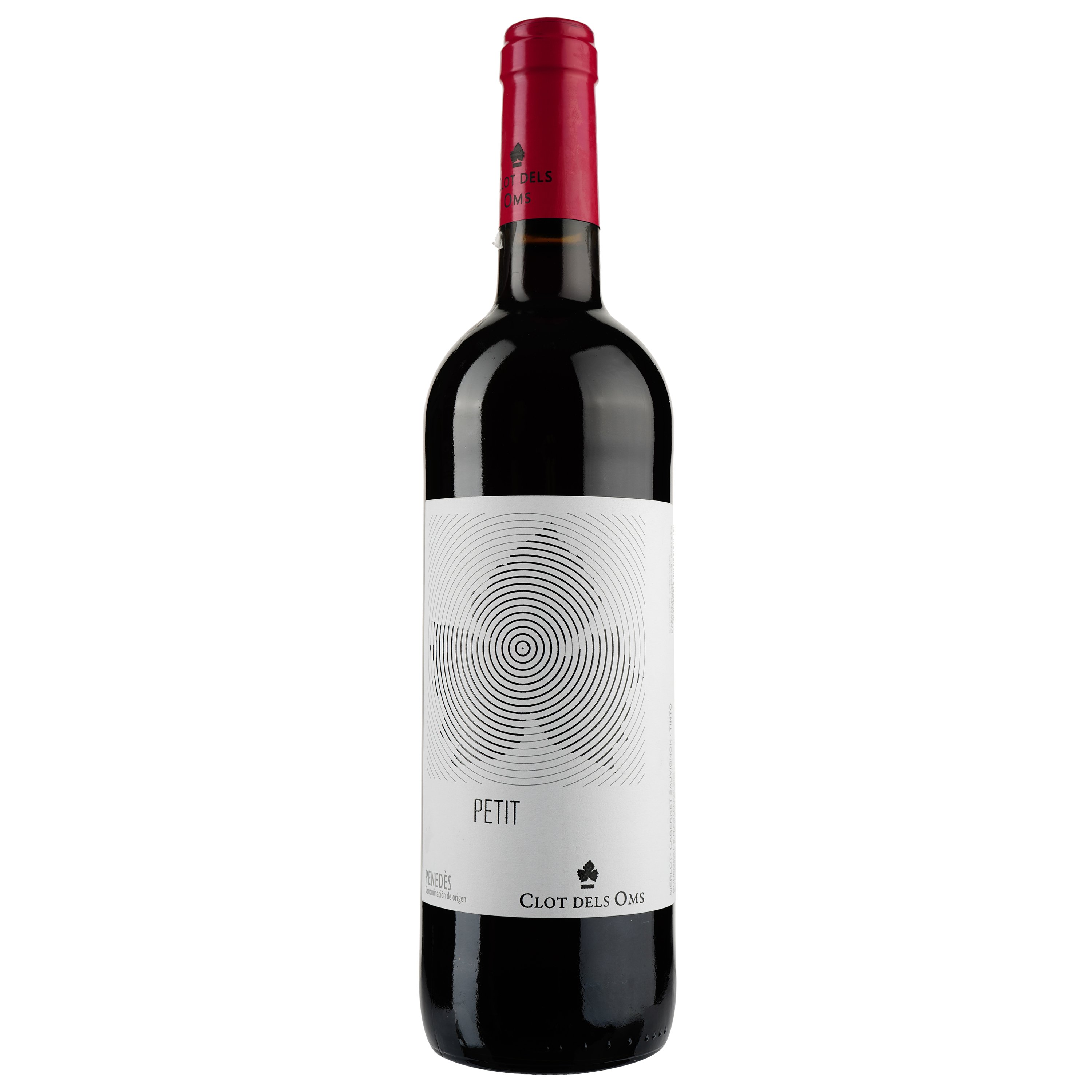 Вино Finca Ca N'estella Clot Dels Oms tinto, 13,5%, 0,75 л (ALR15696) - фото 1