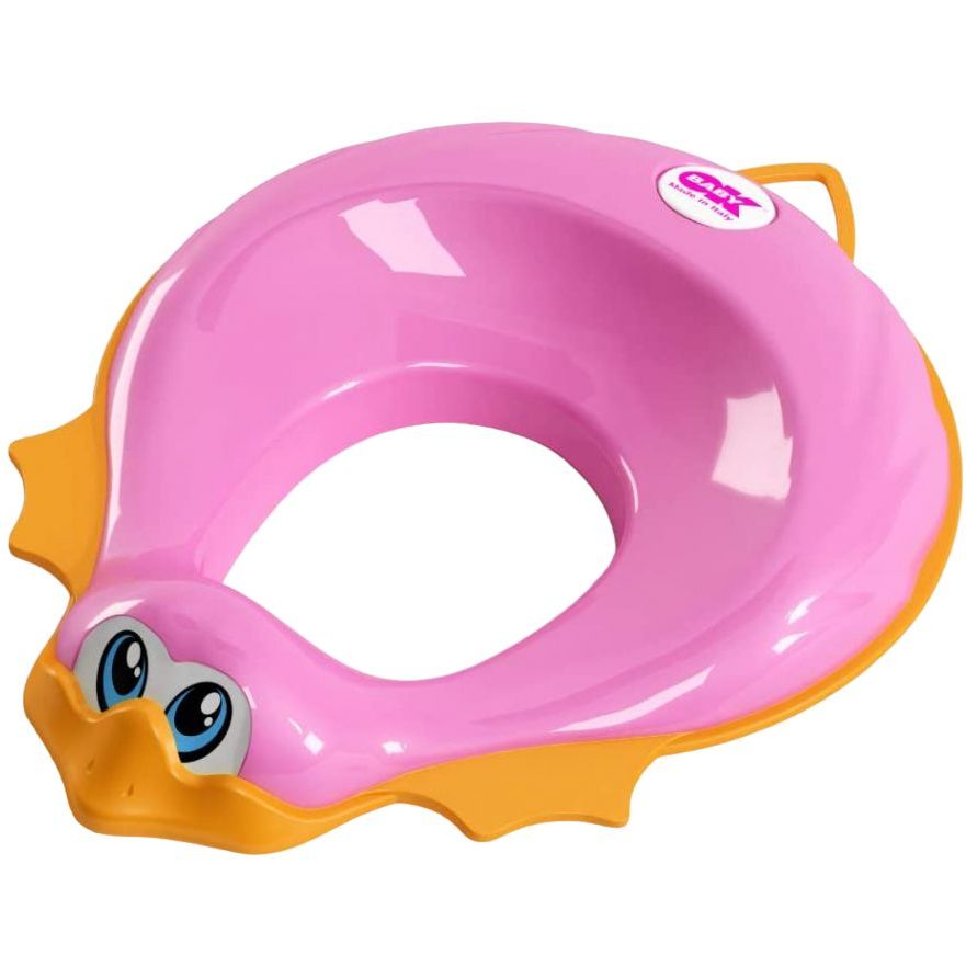 Накладка на унітаз OK Baby Ducka, рожевий (37856630) - фото 1