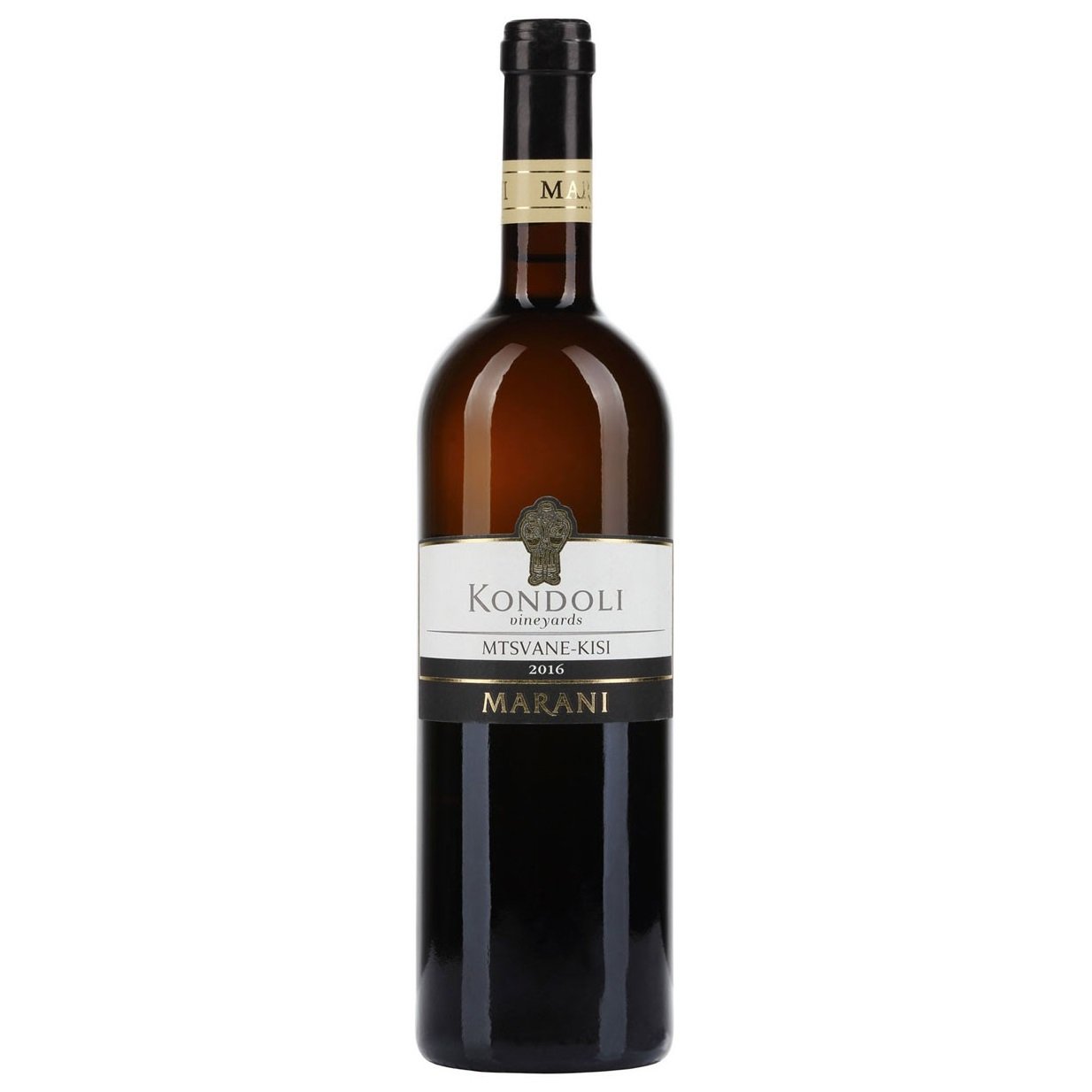 Вино Marani Kondoli Mtsvane-Kisi, біле, сухе, 13%, 0,75 л (8000001540213) - фото 1