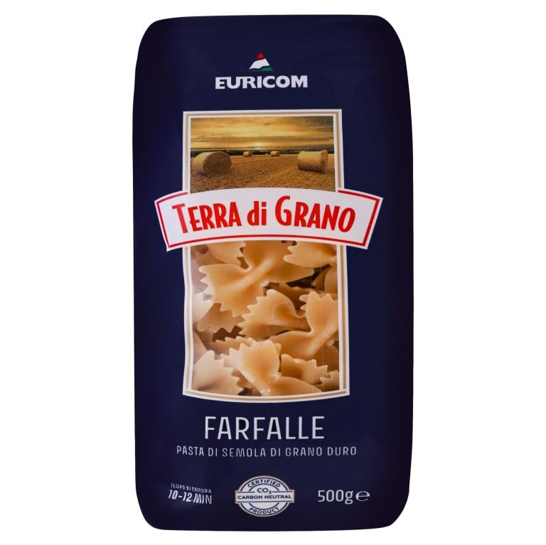 Макаронные изделия Terra di Grano Farfalle, 500 г (888569) - фото 1