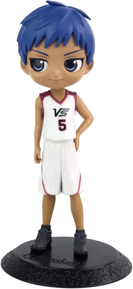Фігурка Bandai Spirits Q posket Kuroko's Basketball Daiki Aomine Баскетбол Куроко Аомінє Дайкі 16 см QP KB DA - фото 2
