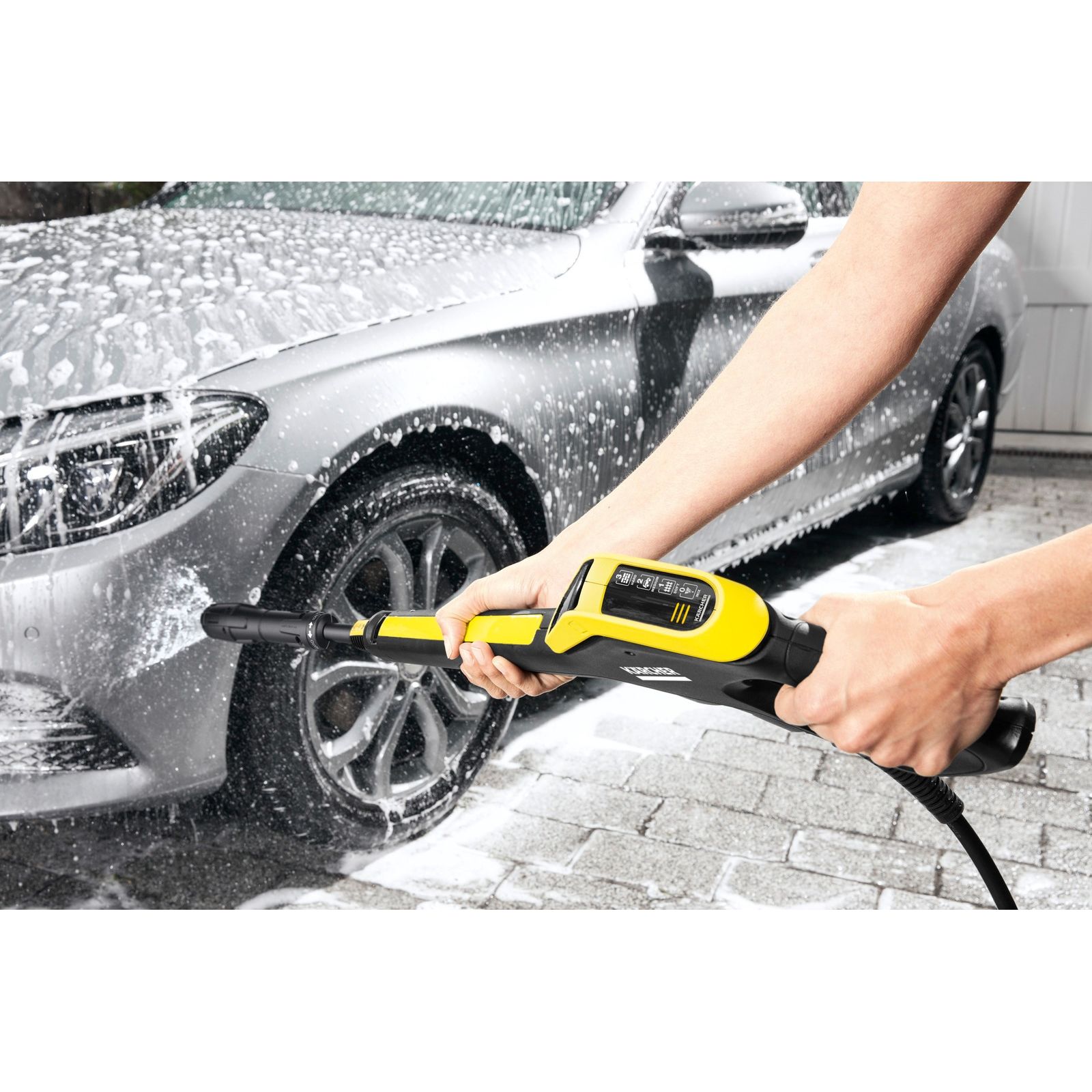 Пістолет для мінімийки Karcher G160 Q Full Control (2.643-823.0) - фото 3