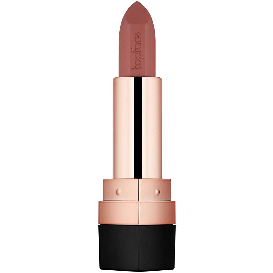 Матовая помада для губ TopFace Instyle Matte Lipstick PT155 тон 4 4 г - фото 1