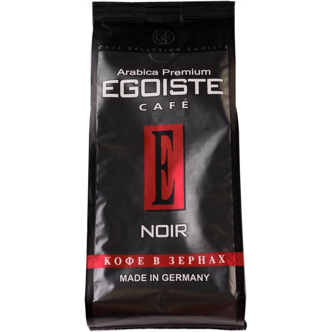Кава в зернах Egoiste Cafe Noir 250 г (575142) - фото 1