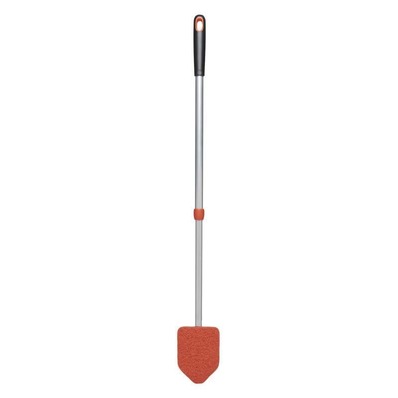Щетка Oxo Good Grips с регулируемой ручкой, 66х11х6 см (12126100) - фото 2