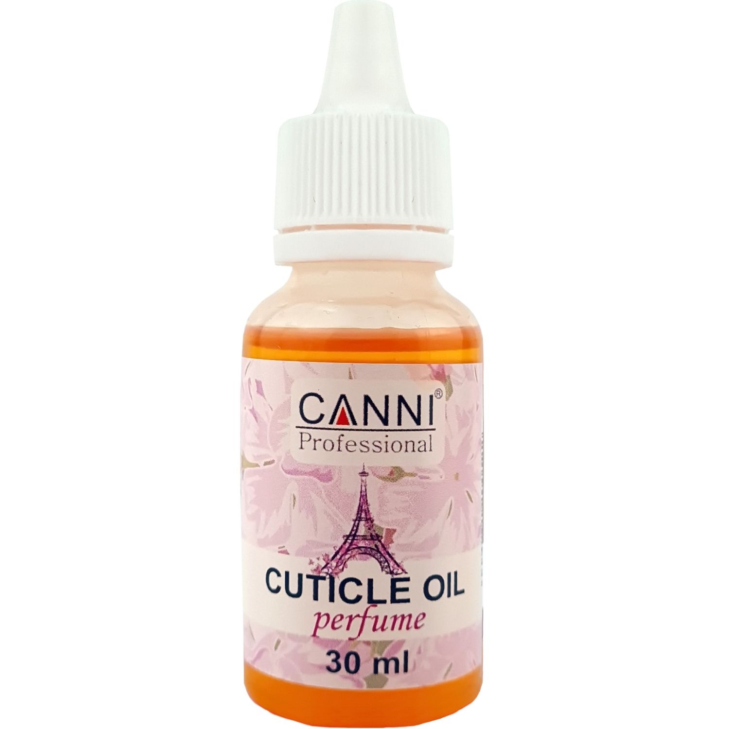 Масло для кутикулы Canni Cuticle Oil Perfume 30 мл - фото 1