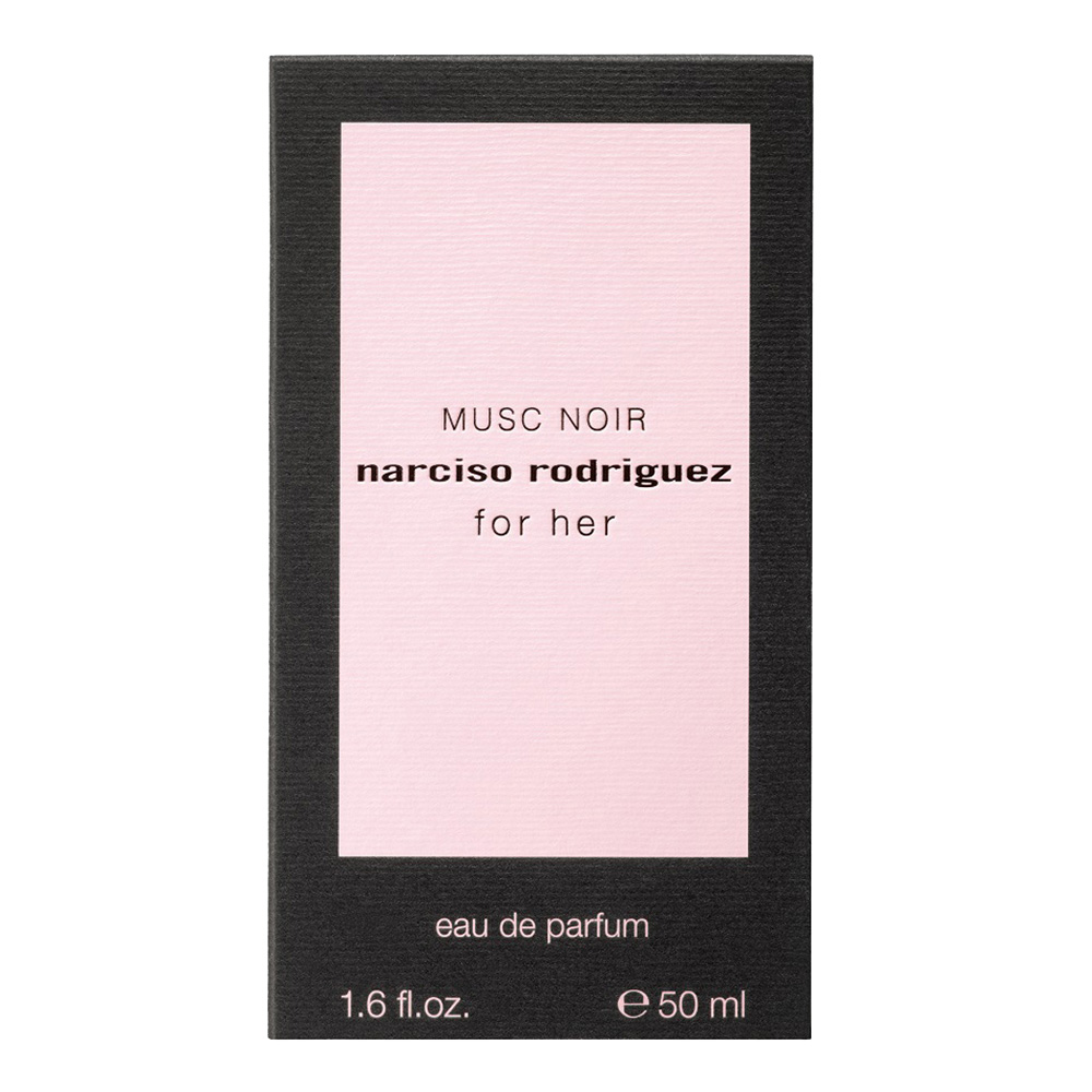 Парфюмированная вода для женщин Narciso Rodriguez Musc Noir For Her 50 мл - фото 3