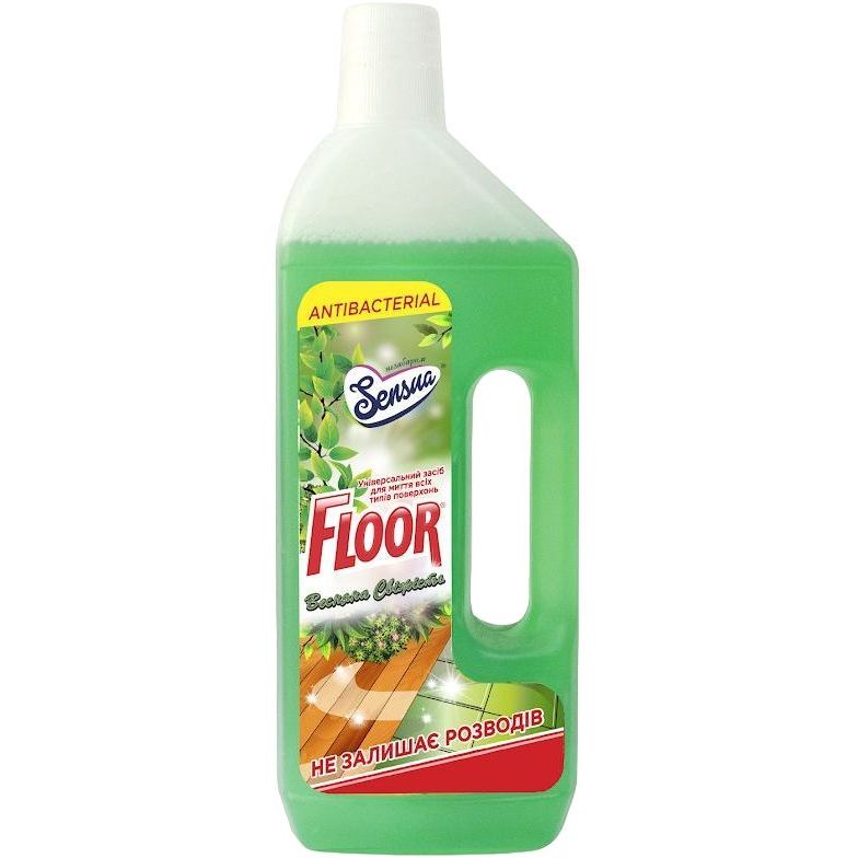 Жидкость для мытья Floor универсальная весенняя свежесть 750 мл - фото 1