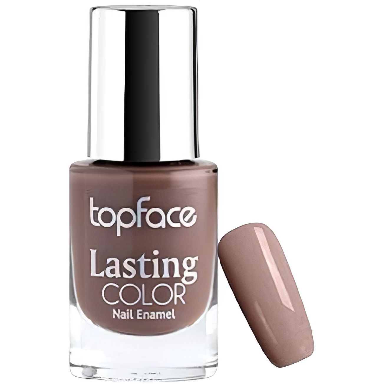 Лак для нігтів TopFace Lasting Color PT104 відтінок 010 емаль 9 мл - фото 1