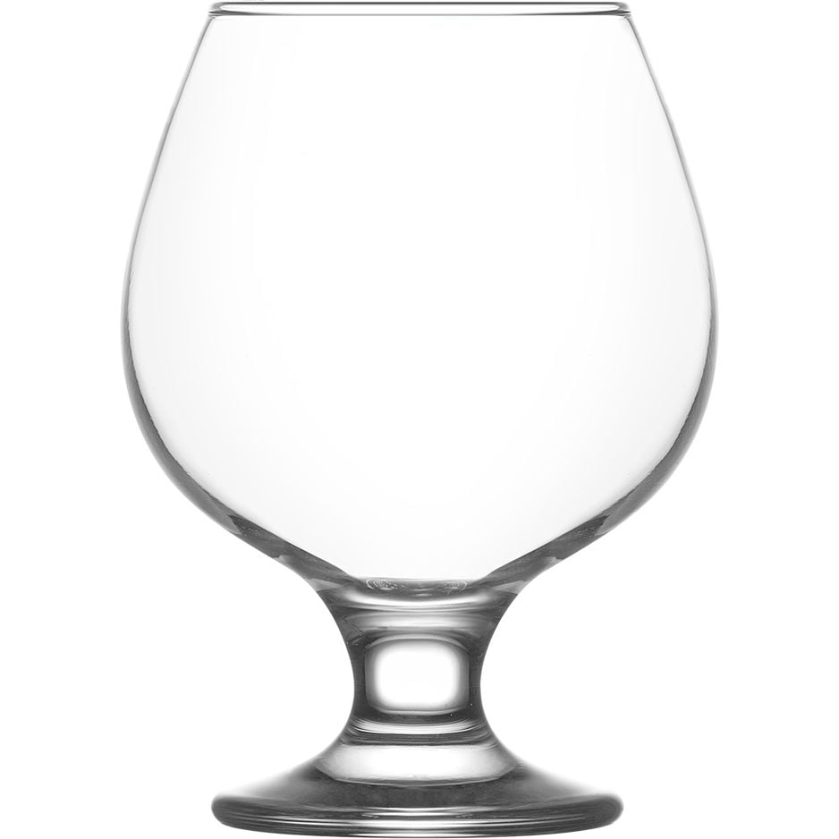 Набор бокалов для коньяка Versailles Misket VS-1390, 390 мл 6 шт. (103140) - фото 1