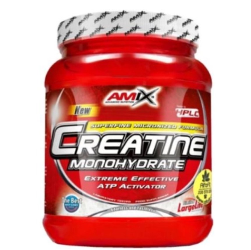 Креатин Amix Creatine Monohydrate 1000 г - фото 1