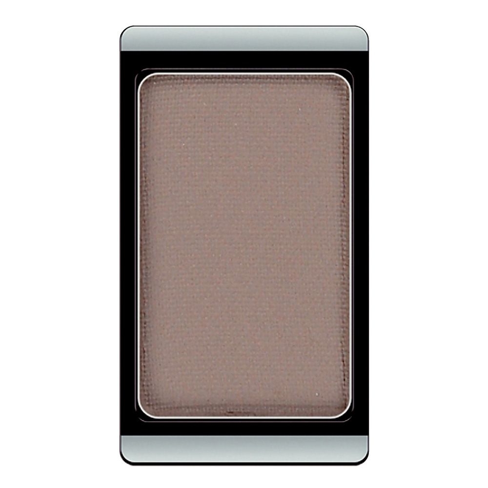 Тіні для повік матові Artdeco Eyeshadow Matt, відтінок 520 (Matt Light Grey Mocha), 0,8 г (254825) - фото 1