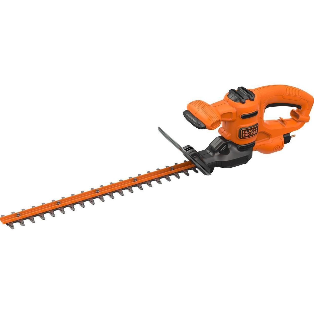 Кусторез Black+Decker сетевой (BEHT251-QS) - фото 1