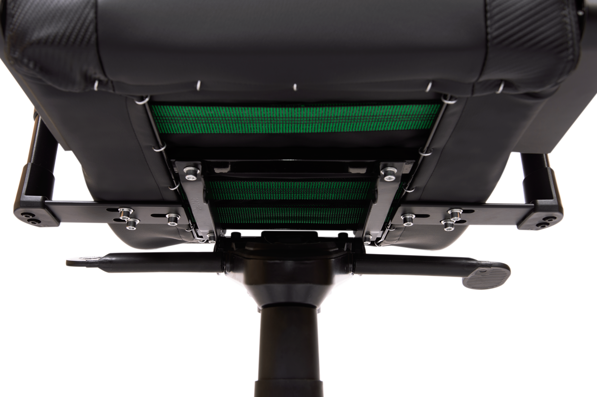 Геймерське крісло GT Racer чорне з темно-сірим (X-8005 Dark Gray/Black) - фото 13