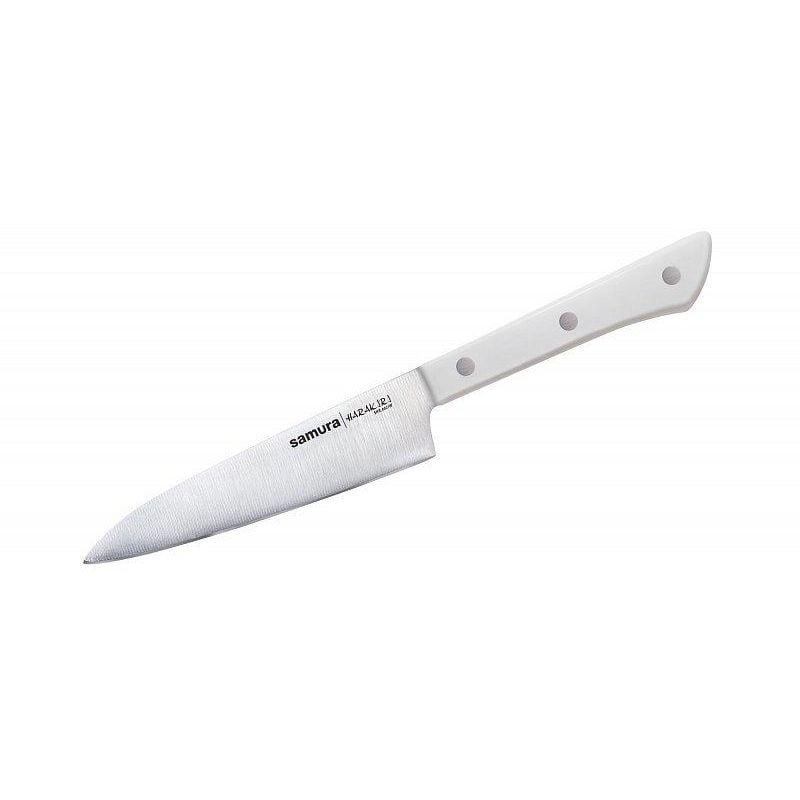 Кухонный нож Samura универсальный 120 мм Белый 000279611 - фото 1
