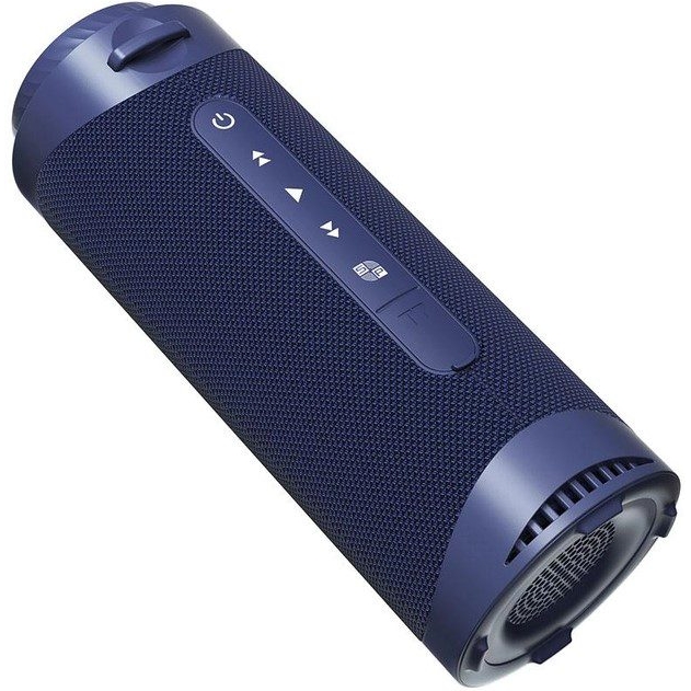 Портативная колонка Tronsmart T-7 30W TWS Bluetooth Blue - фото 2