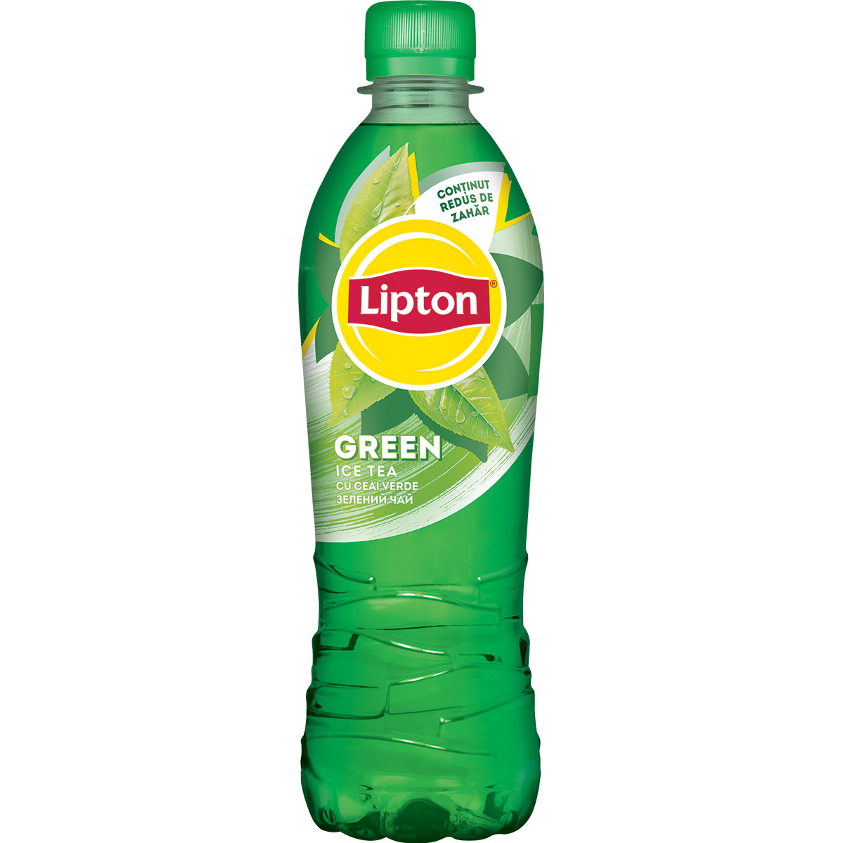 Холодний чай Lipton Green Ice Tea 0.5 л (902955) - фото 1