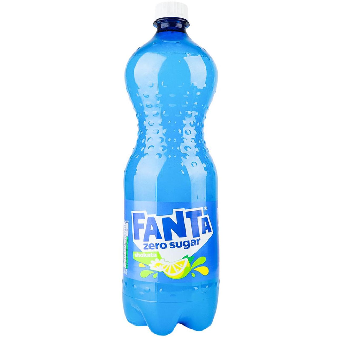 Напій Fanta Shokata Zero Sugar 1.25 л (950050) - фото 1