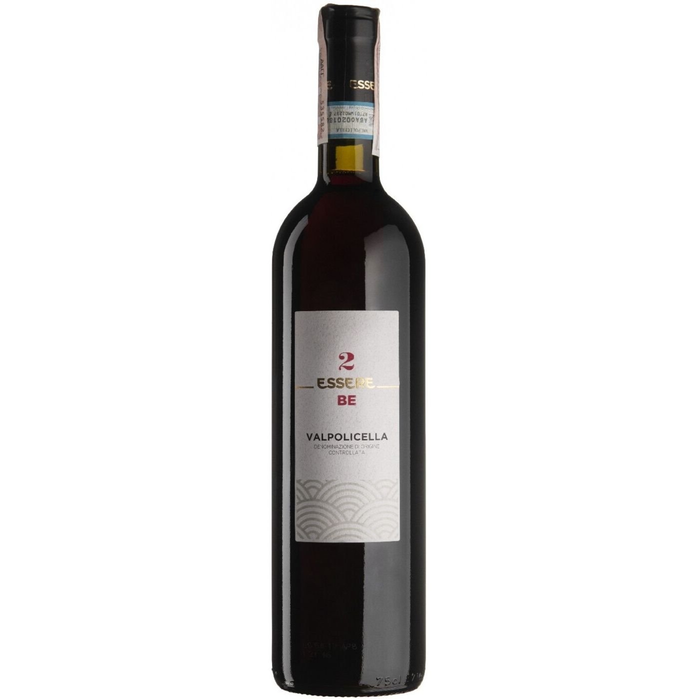 Вино Gerardo Cesari Be 2 Be Valpolicella, 11,5%, 0,75 л - фото 1
