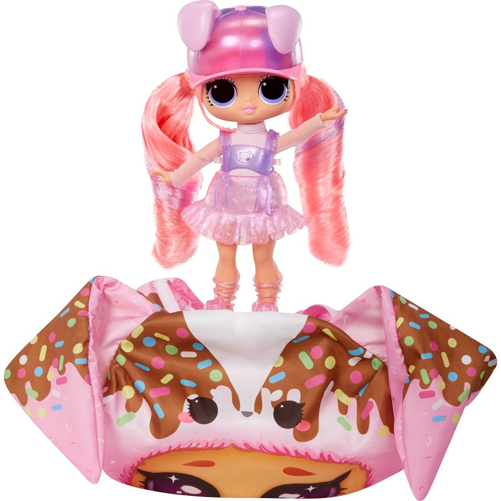 Игровой набор с куклой L.O.L. Surprise! Tweens Costume Али Денс с аксессуарами (504146) - фото 4