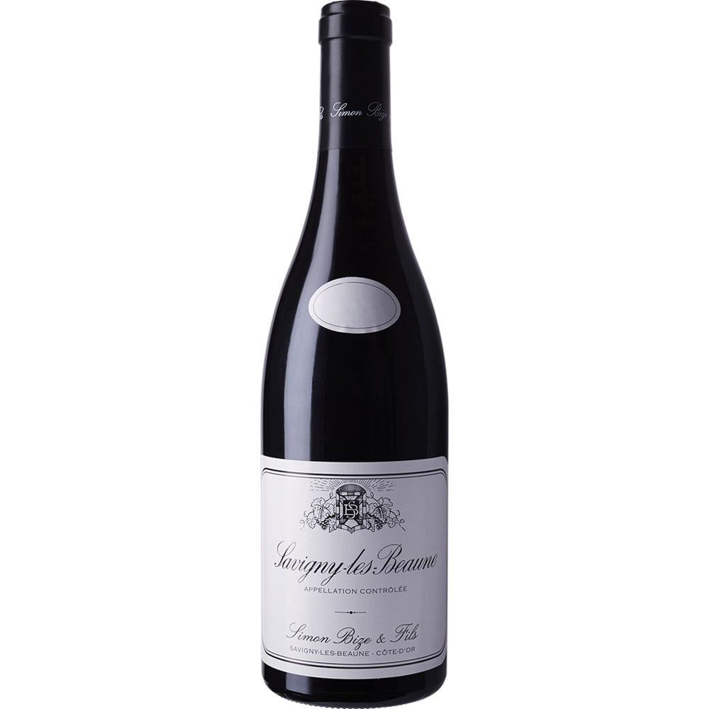 Вино Simon Bize et Fils Savigny les Beaune Rouge 2019, красное, сухое, 0,75 л - фото 1