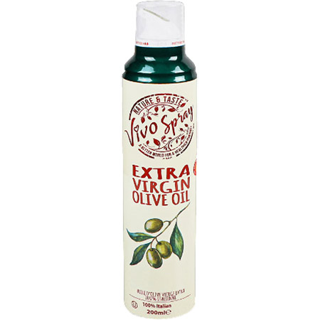 Олія оливкова Vivo Spray EV спрей 200 мл (932968) - фото 1