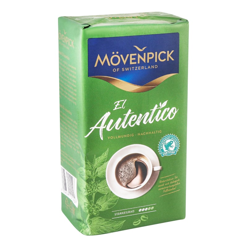 Кава мелена Movenpick El Autentico, 500 г (590479) - фото 2