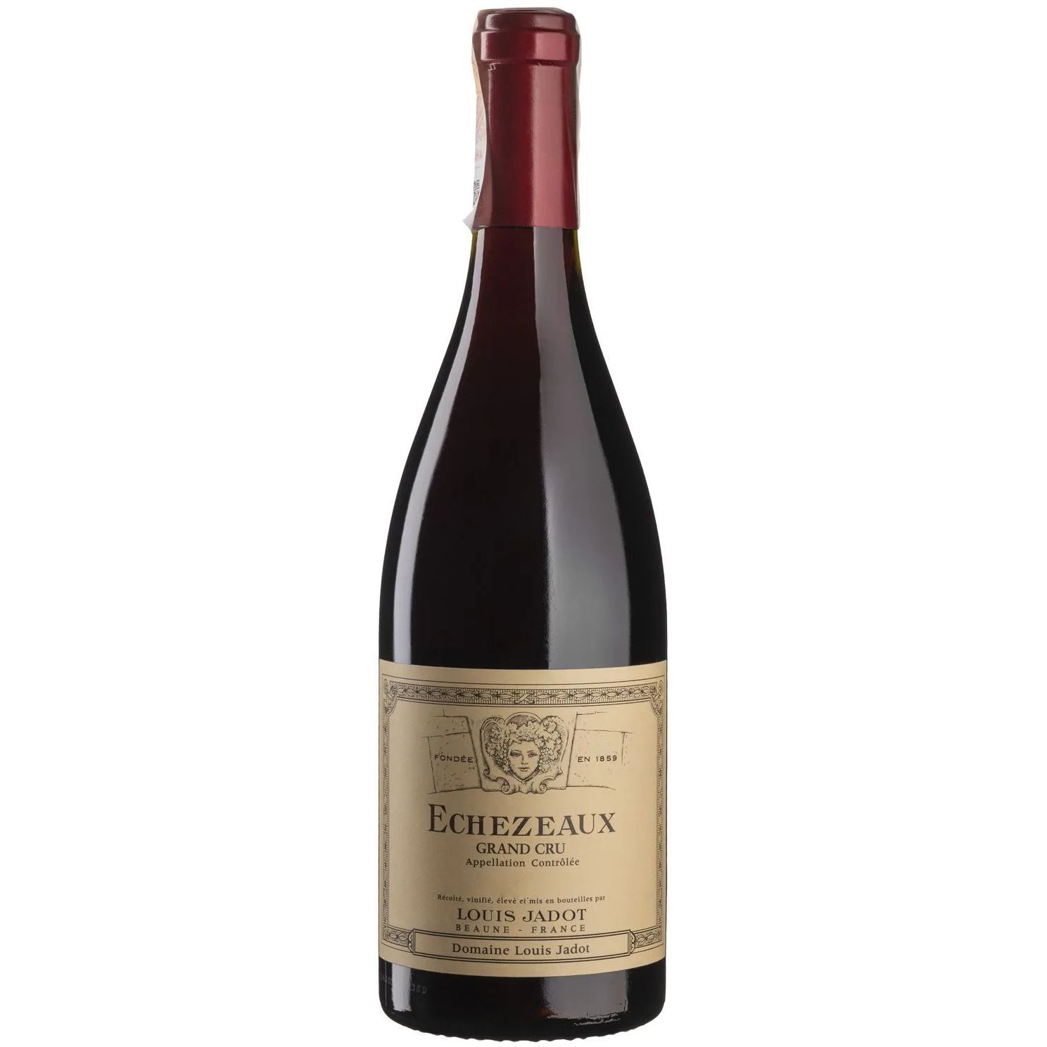 Вино Domaine Louis Jadot Echezeaux 2018, червоне, сухе, 0,75 л - фото 1