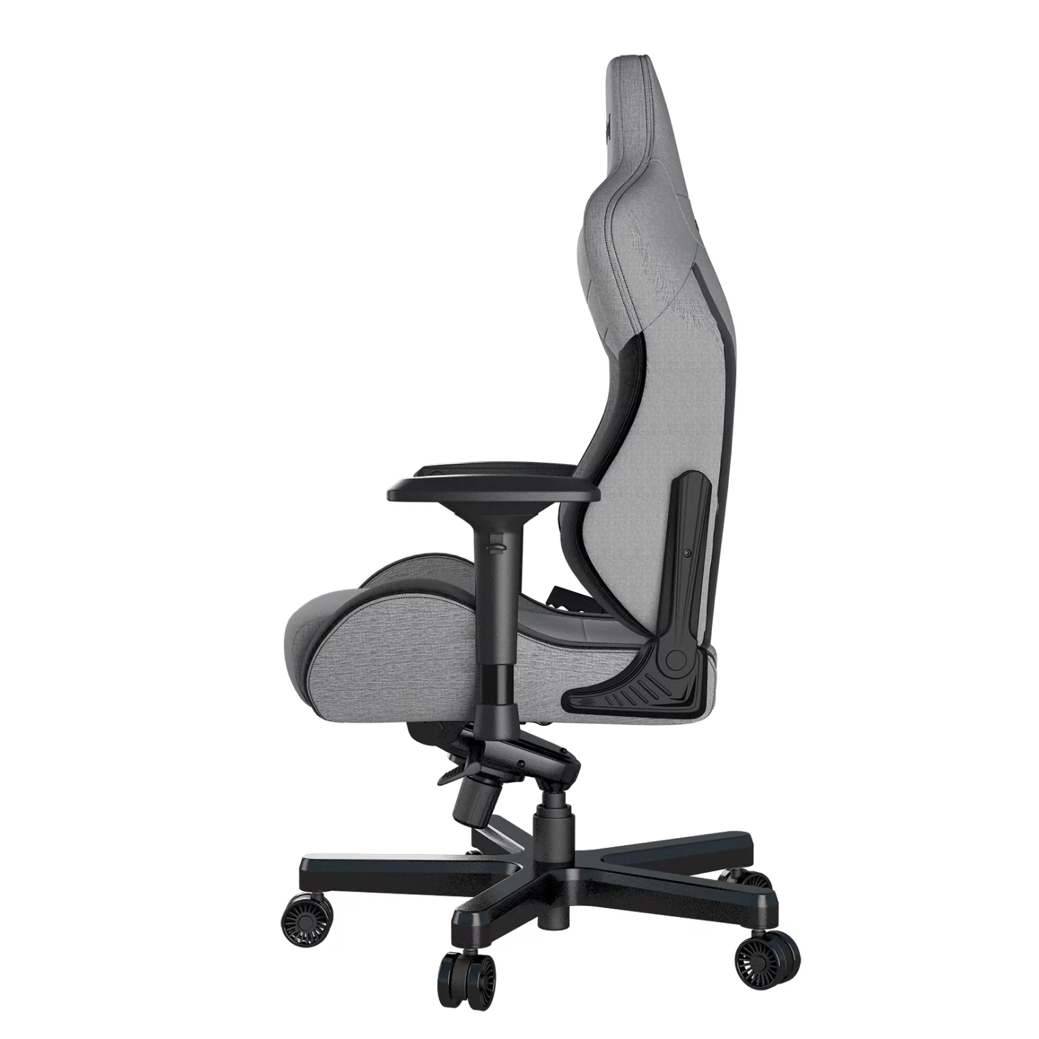 Кресло игровое Anda Seat T-Pro 2 Size XL Grey/Black (AD12XLLA-01-GB-F) - фото 6
