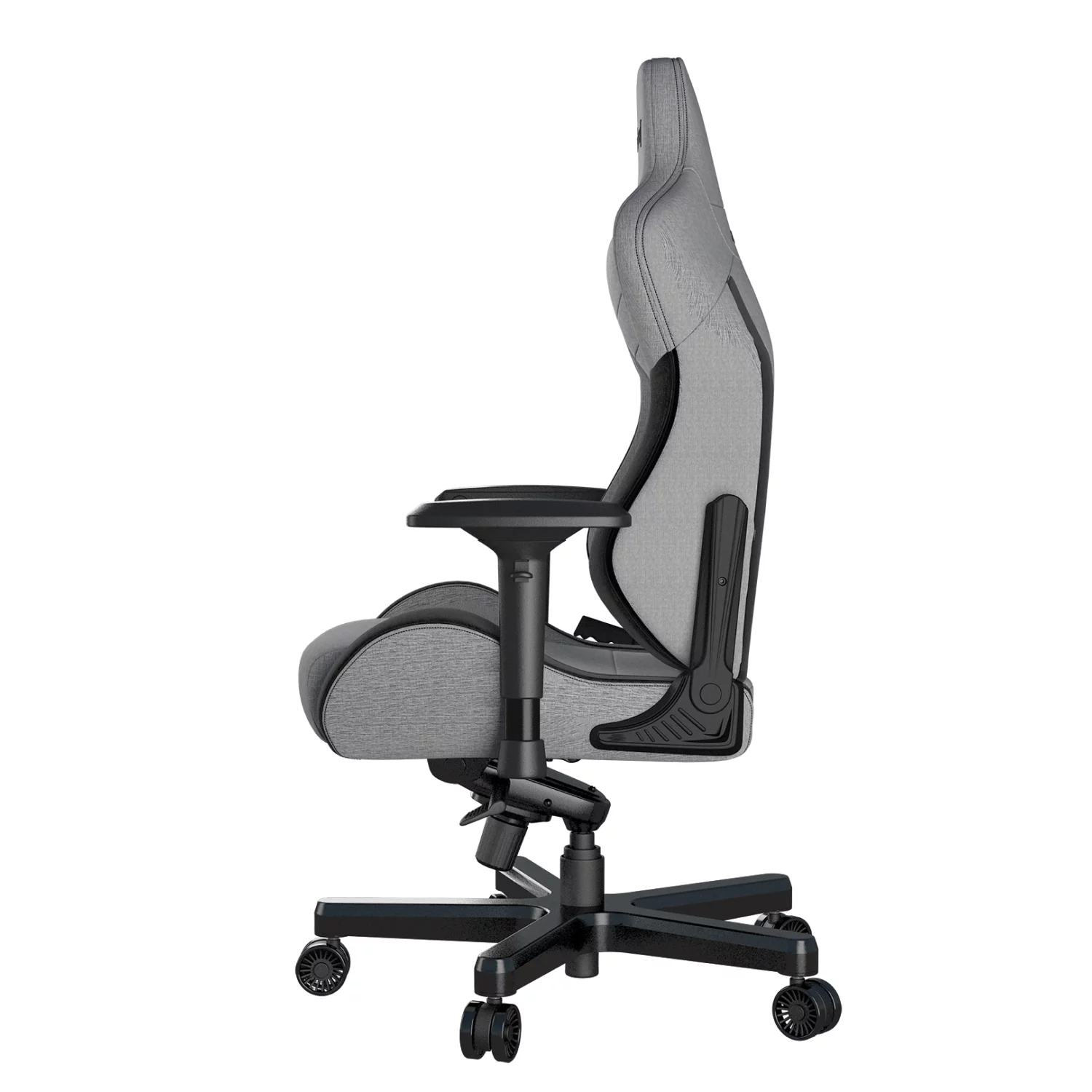 Крісло ігрове Anda Seat T-Pro 2 Size XL Grey/Black (AD12XLLA-01-GB-F) - фото 6