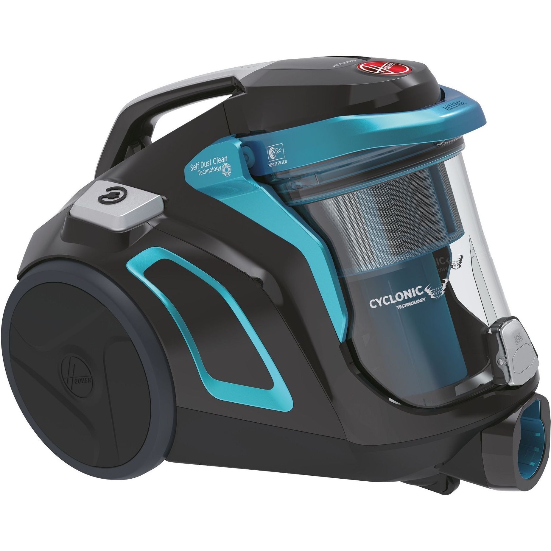 Пилосос Hoover HP710PAR 011 - фото 2