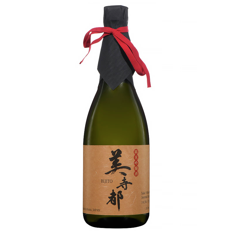 Саке Bijito Junmai Ginjo, 14,5%, 0,72 л - фото 1