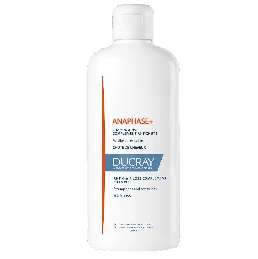 Шампунь Ducray Anaphase Plus от выпадения волос, 400 мл (538899) - фото 1