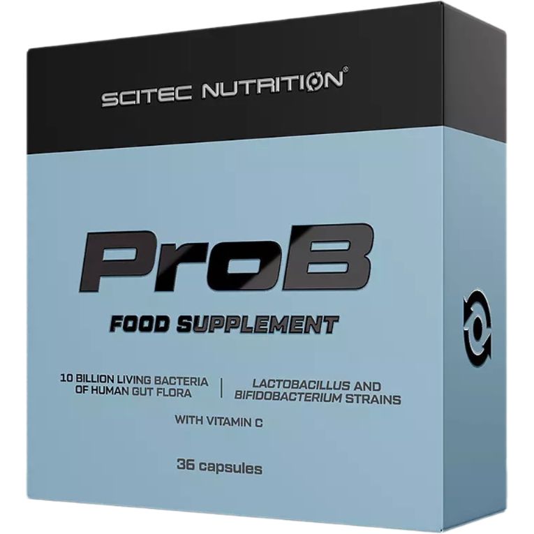 Пробиотики Scitec Nutrition ProB 36 капсул - фото 1